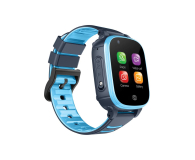 Forever SMARTWATCH FOREVER Kids Look Me KW-500 GPS WiFi 4G Niebieski - 1374620 - zdjęcie 4